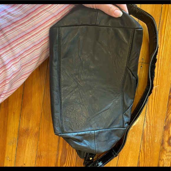 Marc By Marc Jacobs Black Leather Handbag - Picture 8 of 8